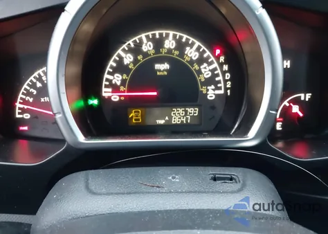 2007 Honda Ridgeline Rt из США, поврежденный, VIN 2HJYK16287H549023